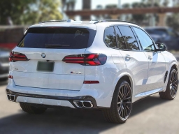BMW X5 M60i Sports Activity Vehicle 2026