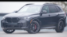 BMW X5 M60i Sports Activity Vehicle 2026