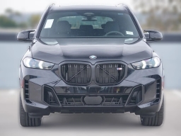 BMW X5 M60i Sports Activity Vehicle 2026