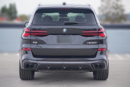 BMW X5 M60i Sports Activity Vehicle 2026