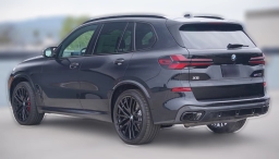 BMW X5 M60i Sports Activity Vehicle 2026
