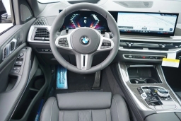BMW X5 M60i Sports Activity Vehicle 2026