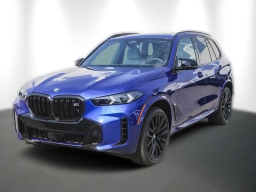 BMW X5 M60i Sports Activity Vehicle 2026
