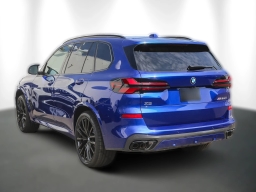 BMW X5 M60i Sports Activity Vehicle 2026