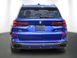 BMW X5 M60i Sports Activity Vehicle 2026