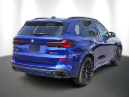 BMW X5 M60i Sports Activity Vehicle 2026