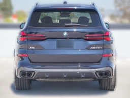 BMW X5 M60i Sports Activity Vehicle 2026