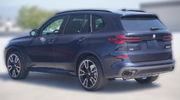 BMW X5 M60i Sports Activity Vehicle 2026