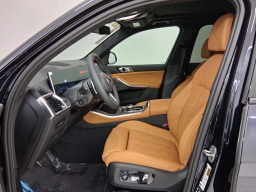 BMW X5 M60i Sports Activity Vehicle 2026