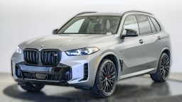 BMW X5 M60i Sports Activity Vehicle 2026