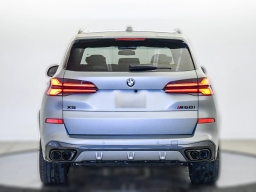 BMW X5 M60i Sports Activity Vehicle 2026