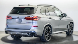 BMW X5 M60i Sports Activity Vehicle 2026
