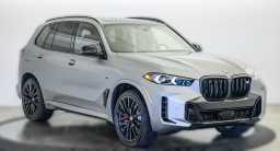 BMW X5 M60i Sports Activity Vehicle 2026