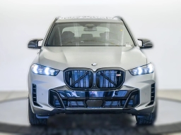 BMW X5 M60i Sports Activity Vehicle 2026