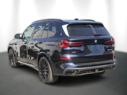 BMW X5 M60i Sports Activity Vehicle 2026