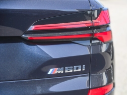 BMW X5 M60i Sports Activity Vehicle 2026