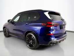 BMW X5 M60i Sports Activity Vehicle 2026