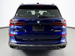 BMW X5 M60i Sports Activity Vehicle 2026