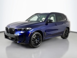 BMW X5 M60i Sports Activity Vehicle 2026