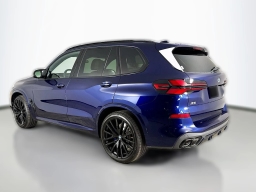 BMW X5 M60i Sports Activity Vehicle 2026