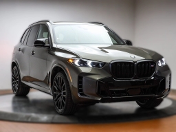 BMW X5 M60i Sports Activity Vehicle 2026