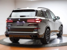 BMW X5 M60i Sports Activity Vehicle 2026