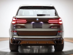 BMW X5 M60i Sports Activity Vehicle 2026