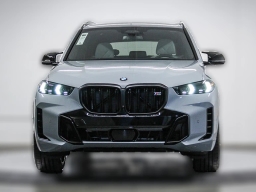 BMW X5 M60i Sports Activity Vehicle 2026