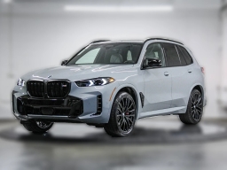 BMW X5 M60i Sports Activity Vehicle 2026