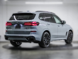 BMW X5 M60i Sports Activity Vehicle 2026
