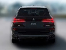 BMW X5 M60i Sports Activity Vehicle 2026