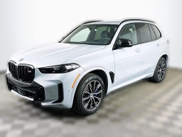 BMW X5 M60i Sports Activity Vehicle 2026