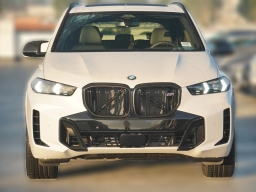 BMW X5 M60i Sports Activity Vehicle 2026