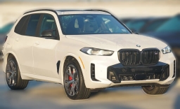 BMW X5 M60i Sports Activity Vehicle 2026