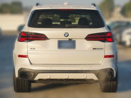 BMW X5 M60i Sports Activity Vehicle 2026