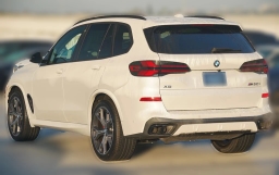 BMW X5 M60i Sports Activity Vehicle 2026
