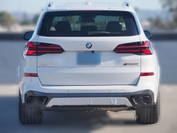 BMW X5 M60i Sports Activity Vehicle 2026