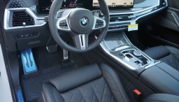 BMW X5 M60i Sports Activity Vehicle 2026