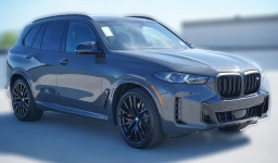 BMW X5 M60i Sports Activity Vehicle 2026