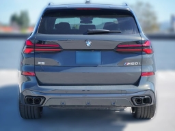 BMW X5 M60i Sports Activity Vehicle 2026