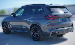 BMW X5 M60i Sports Activity Vehicle 2026