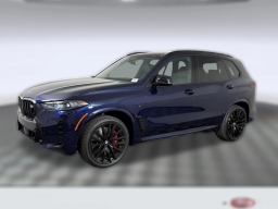 BMW X5 M60i Sports Activity Vehicle 2026