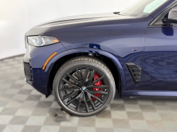 BMW X5 M60i Sports Activity Vehicle 2026