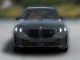 BMW X5 M60i Sports Activity Vehicle 2026