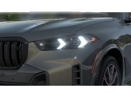 BMW X5 M60i Sports Activity Vehicle 2026