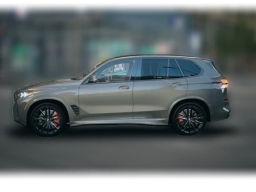 BMW X5 M60i Sports Activity Vehicle 2026