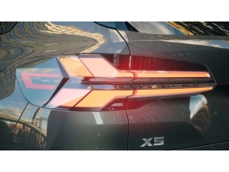 BMW X5 M60i Sports Activity Vehicle 2026