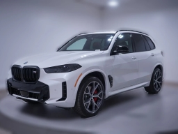 BMW X5 M60i Sports Activity Vehicle 2026