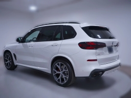 BMW X5 M60i Sports Activity Vehicle 2026