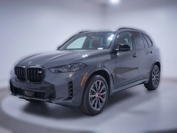 BMW X5 M60i Sports Activity Vehicle 2026